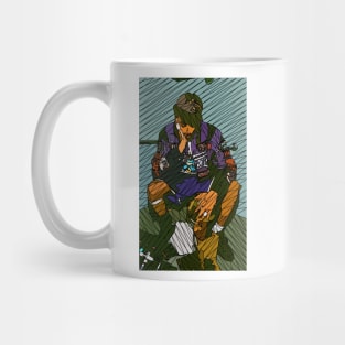 Champion x Lines Mug